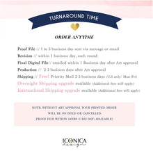 Load image into Gallery viewer, Tuscan Pink Floral First Communion Menu