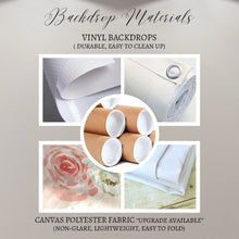 Load image into Gallery viewer, 40th Birthday Backdrop, Aged to Perfection Custom Step And Repeat Backdrops, Personalized birthday, Milestone Birthday Backdrop , Printed BBD0126