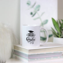 Load image into Gallery viewer, Graduation Gift Coffee Mug Tea Mug Gifts for Graduates Ceramic mugs Dishwasher and Microwave Safe Personalized Mug available Custom Gift