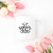 Load image into Gallery viewer, Graduates Mug Tea Mug Senior Gifts for Graduates Cappuccino Mug Coffee Mug  Ceramic mugs Dishwasher and Microwave Safe available Custom