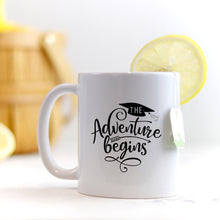 Load image into Gallery viewer, Graduates Mug Tea Mug Senior Gifts for Graduates Cappuccino Mug Coffee Mug  Ceramic mugs Dishwasher and Microwave Safe available Custom