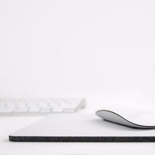 Load image into Gallery viewer, Marble Mouse Pad, Marbel and Rose Gold, Personalized Gift, Custom Gift,Holiday Gifts,Desk accessories,Personalized Mouse Pad MP0001