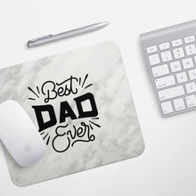 Load image into Gallery viewer, Mouse Pad Fathers Day Gift from kids Dad Mouse Pad Fathers Day Gift Ideas Husband Home Office decor Personalized Mouse Pad Christmas Gift