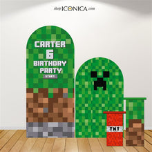 Load image into Gallery viewer, Reserved Listing Cristina Cabanilla - Carter 6 Custom Foam Backdrop Set of 2 panels
