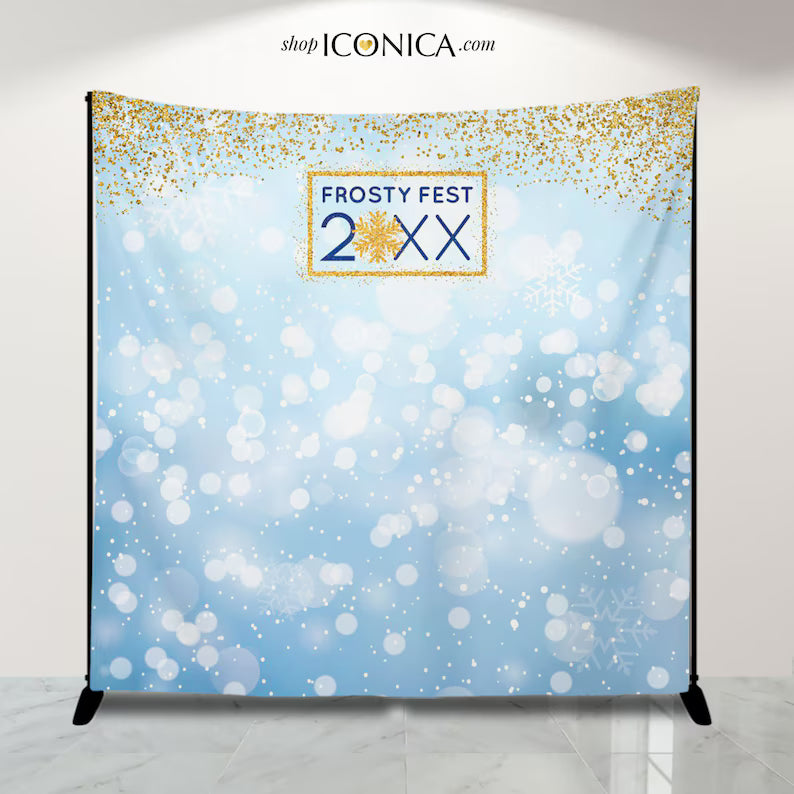 Holiday Party Backdrop, New Year’s Eve Party Decorations,New Year's Eve party Photo Backdrop,New Year’s Eve Decorations,NYE PARTY BHO0038