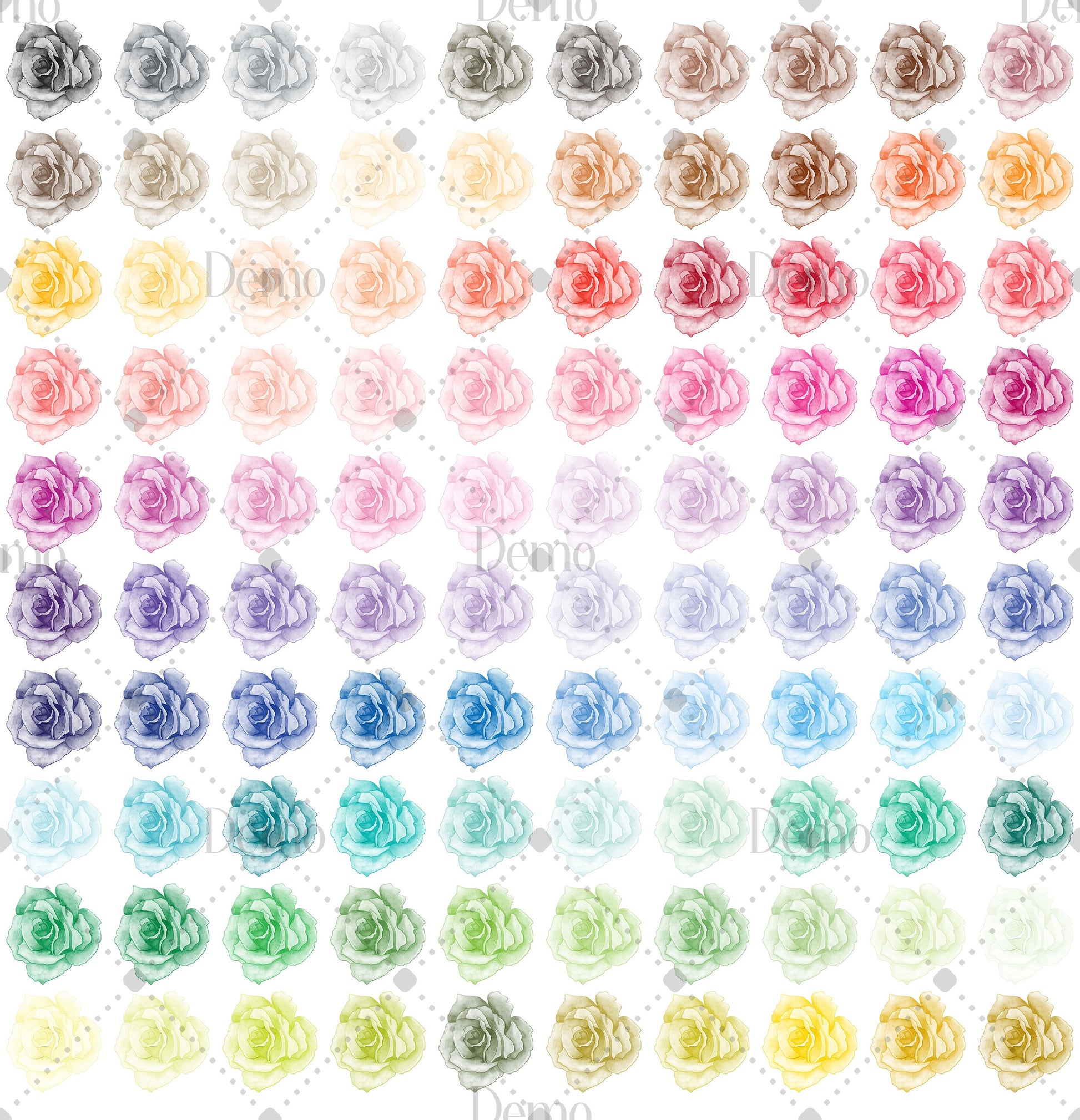 Pink Floral Baby Shower Backdrop, Silver Glitter Decor