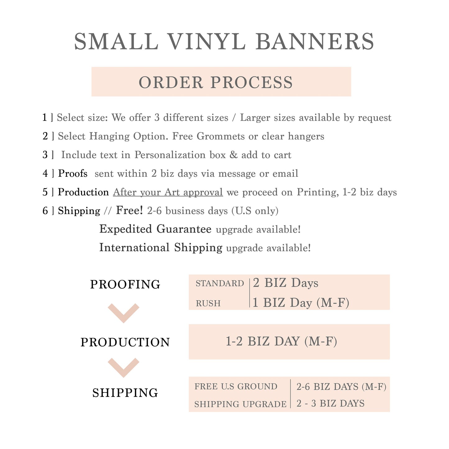 Personalized Graduation Vinyl Banner, Custom Colors & Text