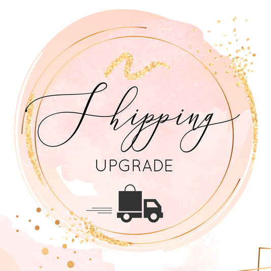 Express SHIPPING - Upgrade your "Labels order" purchase to USPS Priority Mail 1-4 business days shipping OR Priority Mail Express 1-2 Day