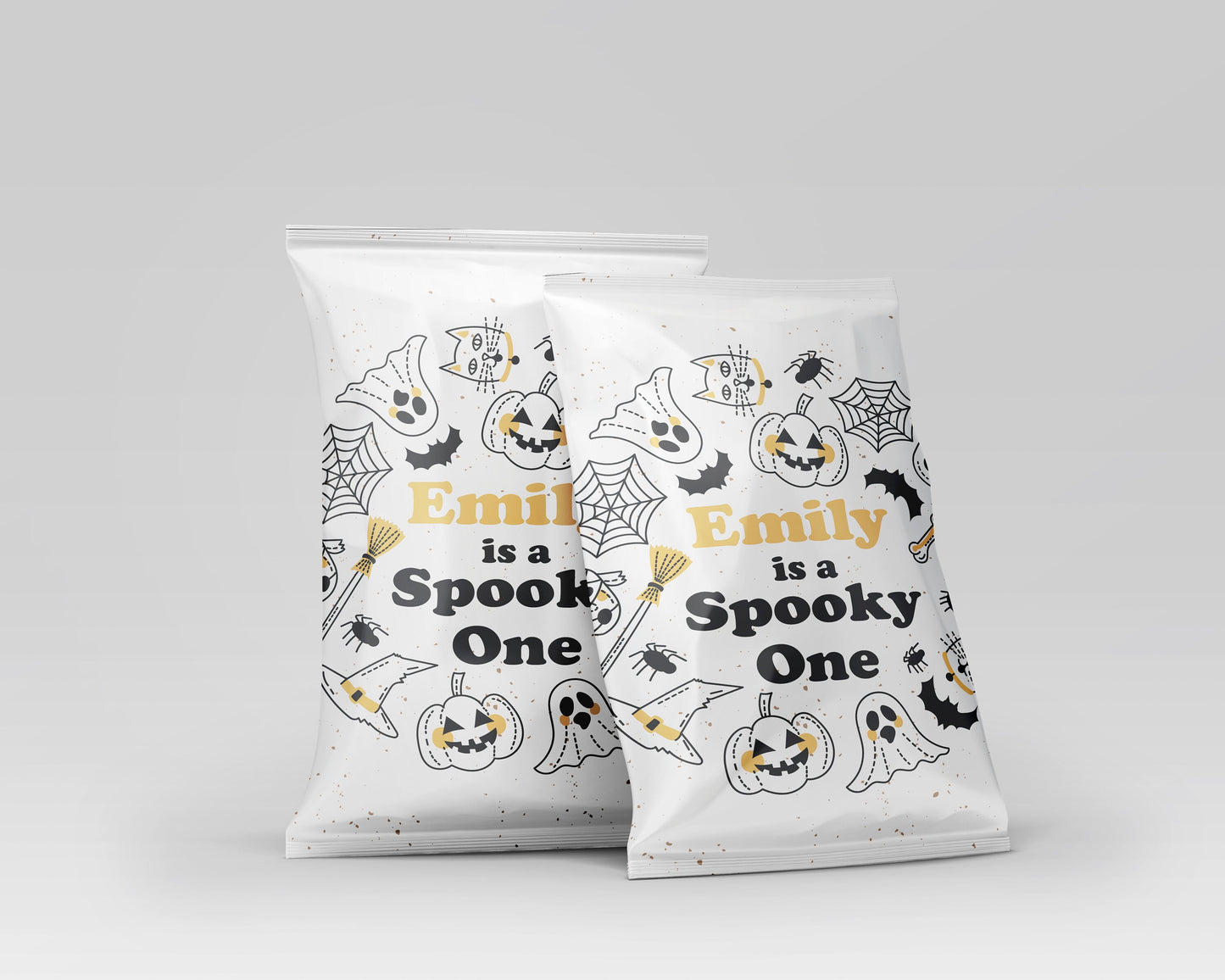 Chip Bag Wrapper Template, Party Favor Package – A La Carte Digital File – Made to Order