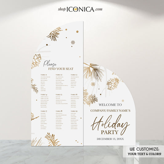 Custom Arch Backdrop, Wedding, Bridal Shower, Party Entrance Sign