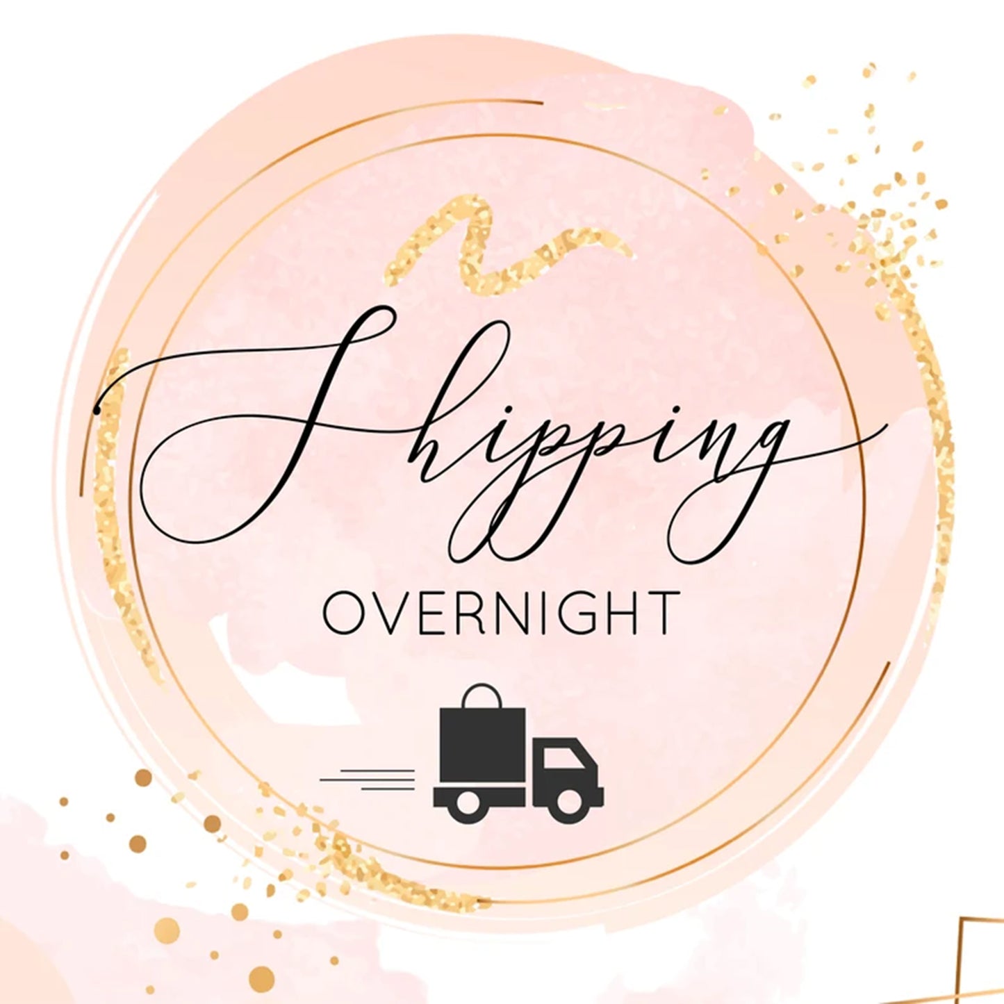 Upgrade Your Invitation Purchase - Rush Order - Faster Shipping, Overnight U.S Shipping