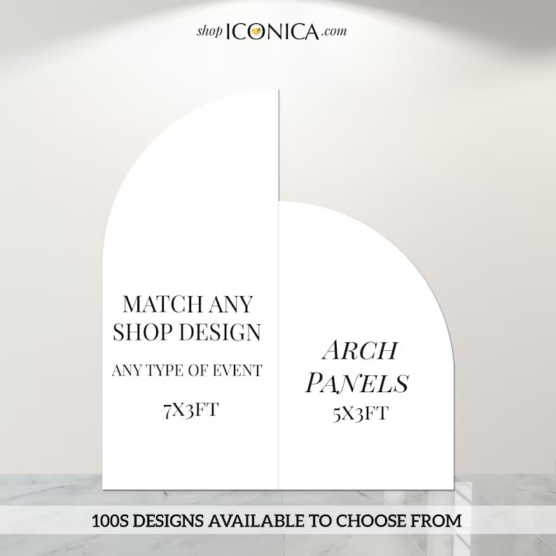 Arch Seating Chart Large Wedding Seating Chart Arched Panel with easel Entrance Sign Foam Board Custom text and colors Light Weight