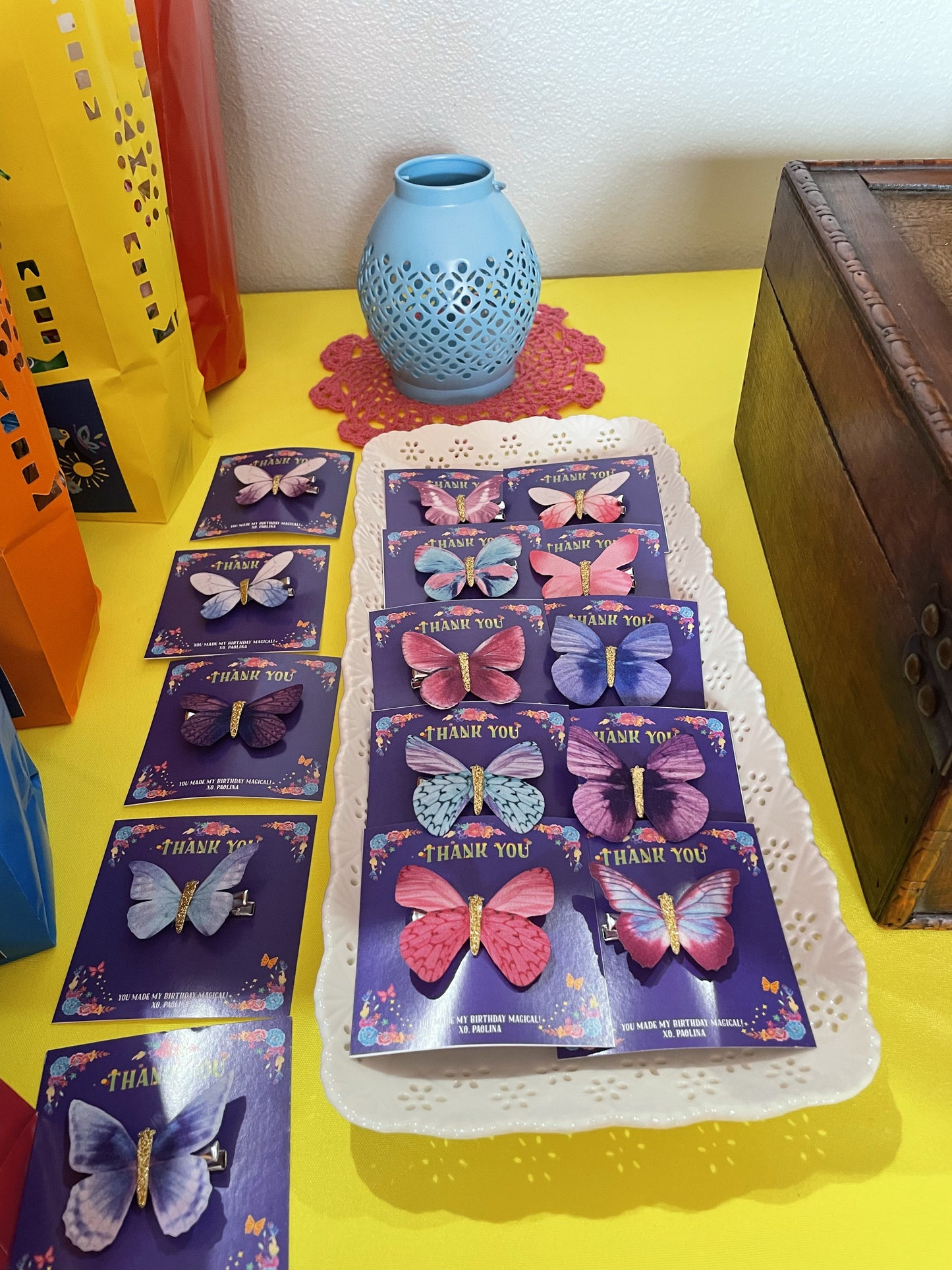 Magical Birthday Set with Encanto, Magical Birthday Party