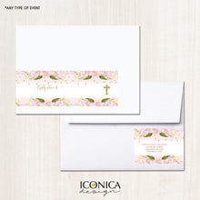 Load image into Gallery viewer, Envelope Wraps - Return Labels || A La Carte || Single Party Item Of Any Of Our Party Collections || Made To Match Any Id Invitation
