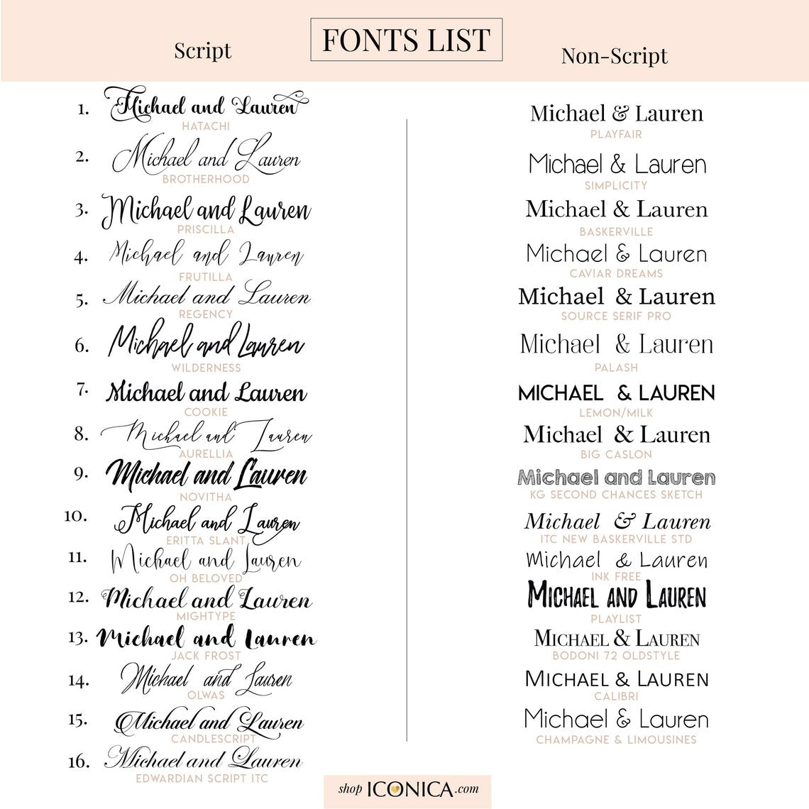 Guest Book Wedding Personalized Guest Book Alternative | Custom Wedding Guest Book | Customized Bride And Groom Name | Your Choice of Colors |