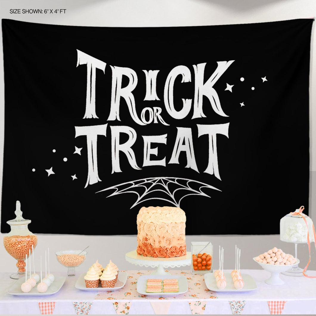 Halloween Backdrop for girls party Personalized, Halloween decorations, Halloween background for photos, Happy Halloween Backdrop decor
