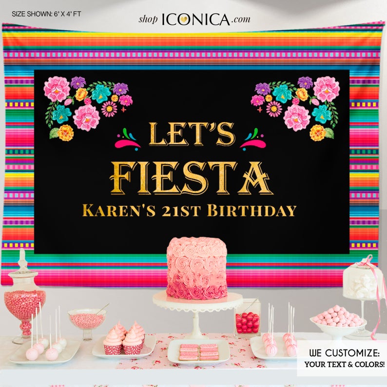 Fiesta Theme Menu,Cinco de Mayo menu,Let's Fiesta Menu Card,Printable File or Printed Menu,Engagement Party,Weddings,Anniversary