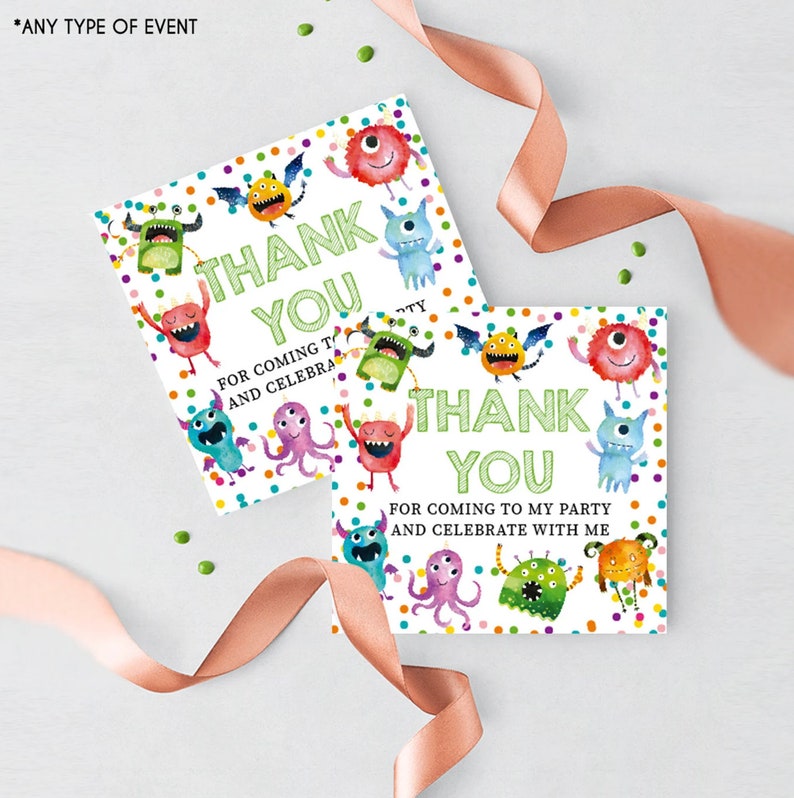 Monster 1st birthday Invitation or any age,Halloween theme 1st birthday Invitation, Monster 1st birthday cards
