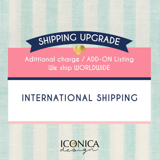 Upgrade Your "Poster or Banner" Purchase 2.5X4'- 3x4'- 4X4'- 4X6'- 4X8'- International Shipping