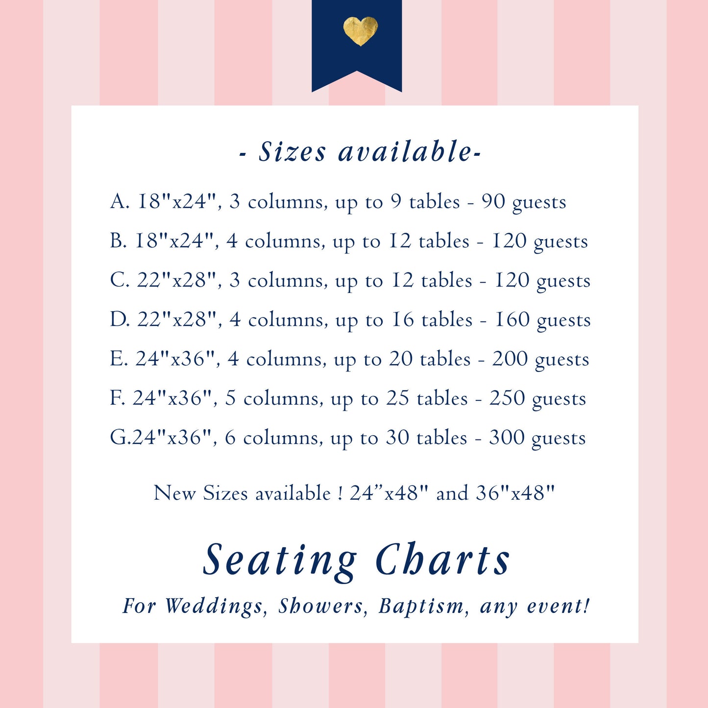 BABY SHOWER Seating Chart Board, Oh baby Seating Chart, Baby Shower Guest List Chart , Any Color, Printed SCW0026
