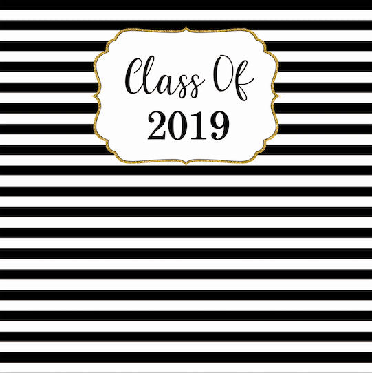 Black And White Party Backdrop, Black And White Stripes backdrop, Elegant Party Backdrop, Any text - Printed Or Printable File BAE0011