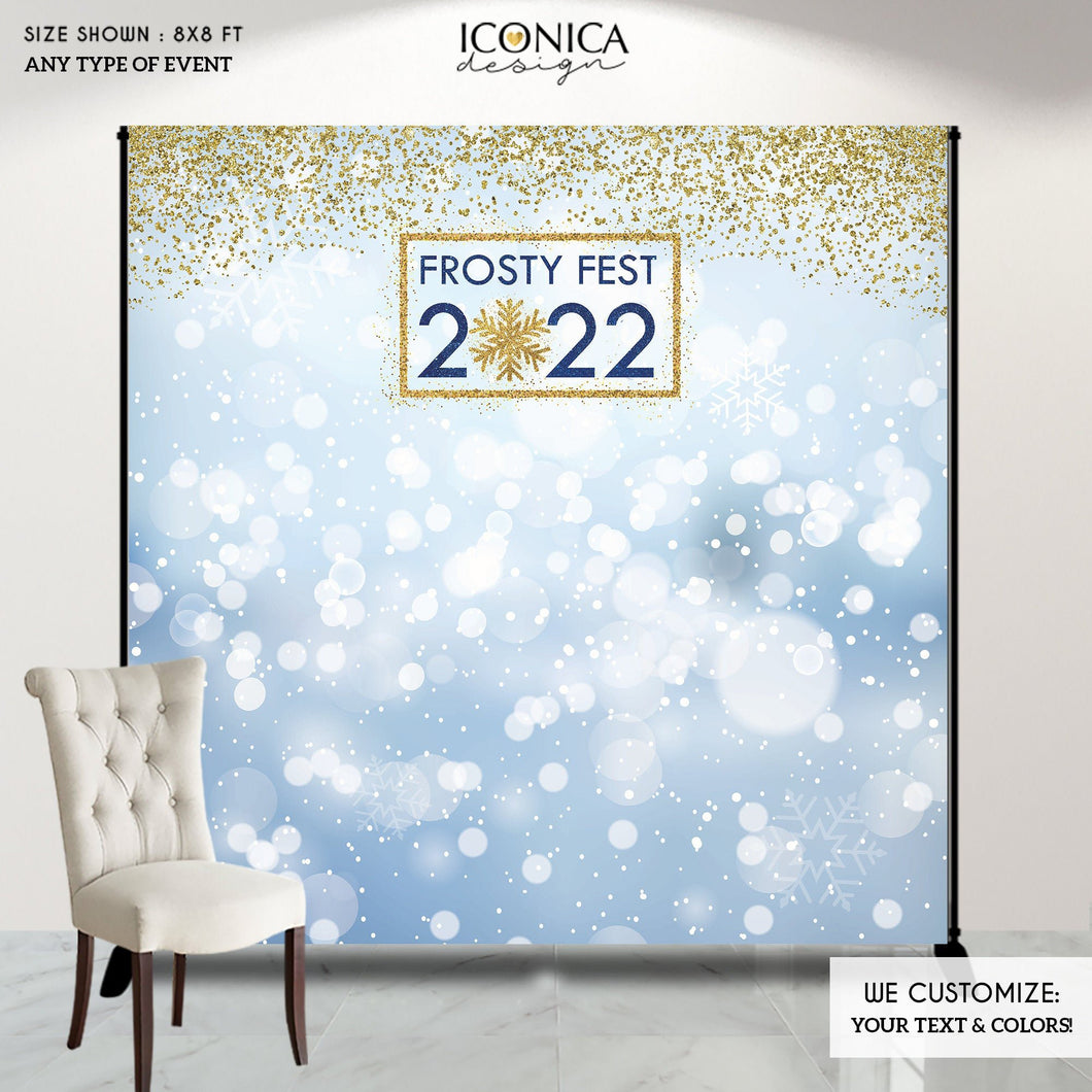 Holiday Party Backdrop, New Year’s Eve Party Decorations,New Year's Eve party Photo Backdrop,New Year’s Eve Decorations,NYE PARTY BHO0038