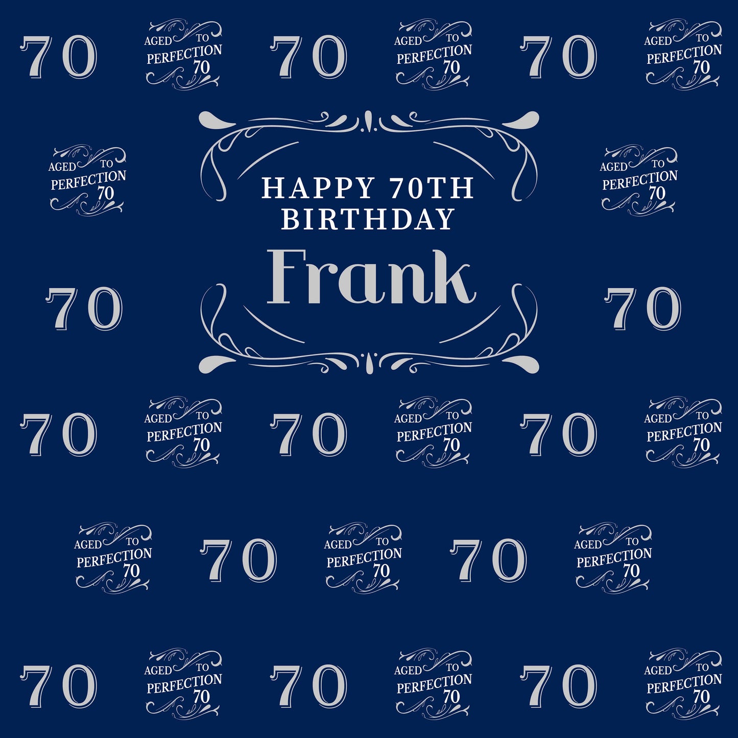 40th Birthday Backdrop, Aged to Perfection Custom Step And Repeat Backdrops, Personalized birthday, Milestone Birthday Backdrop , Printed BBD0126