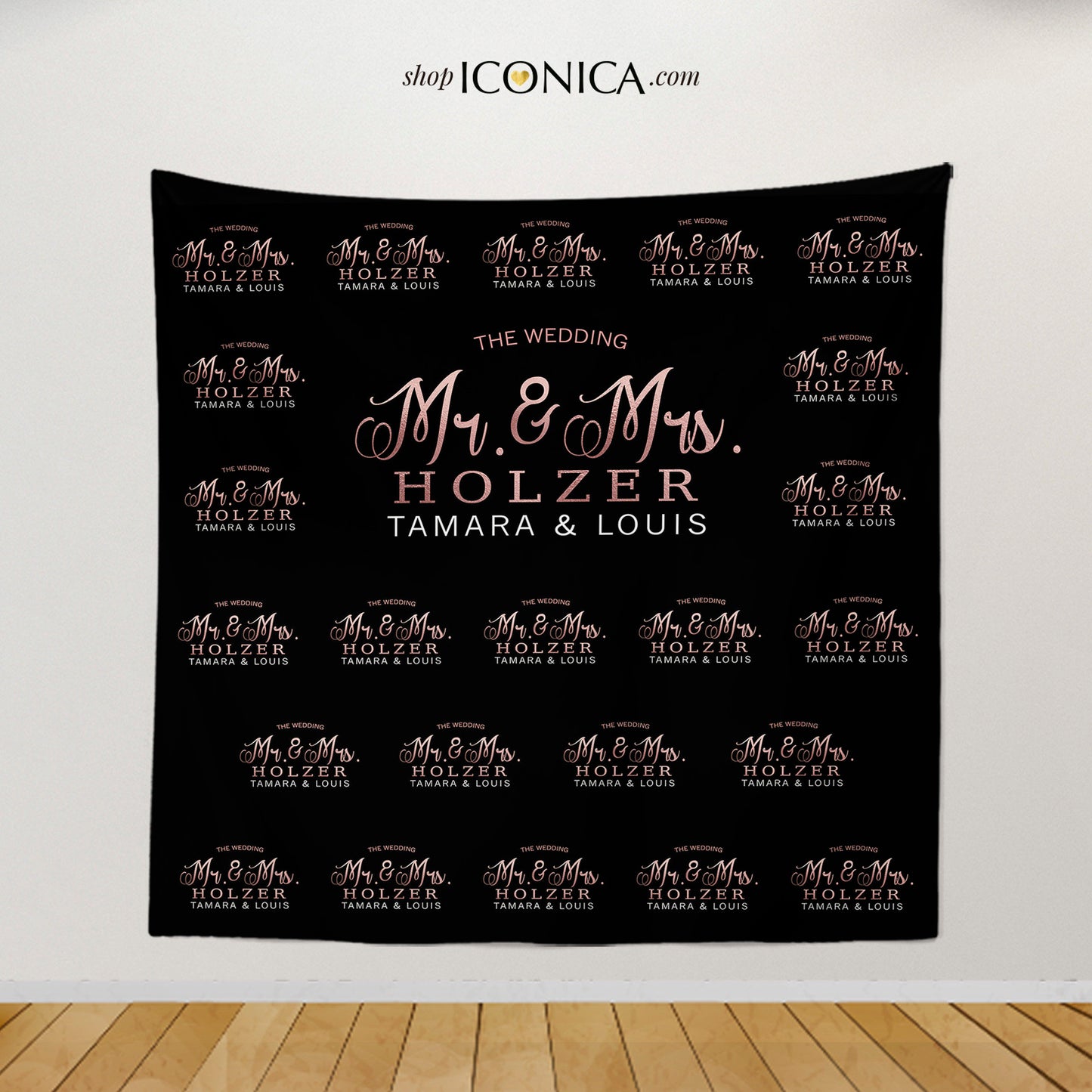 Engagement Photo Booth Backdrop, Custom Step And Repeat Backdrop,Engagement Party Banner,Wedding Backdrop Red Carpet,Printed