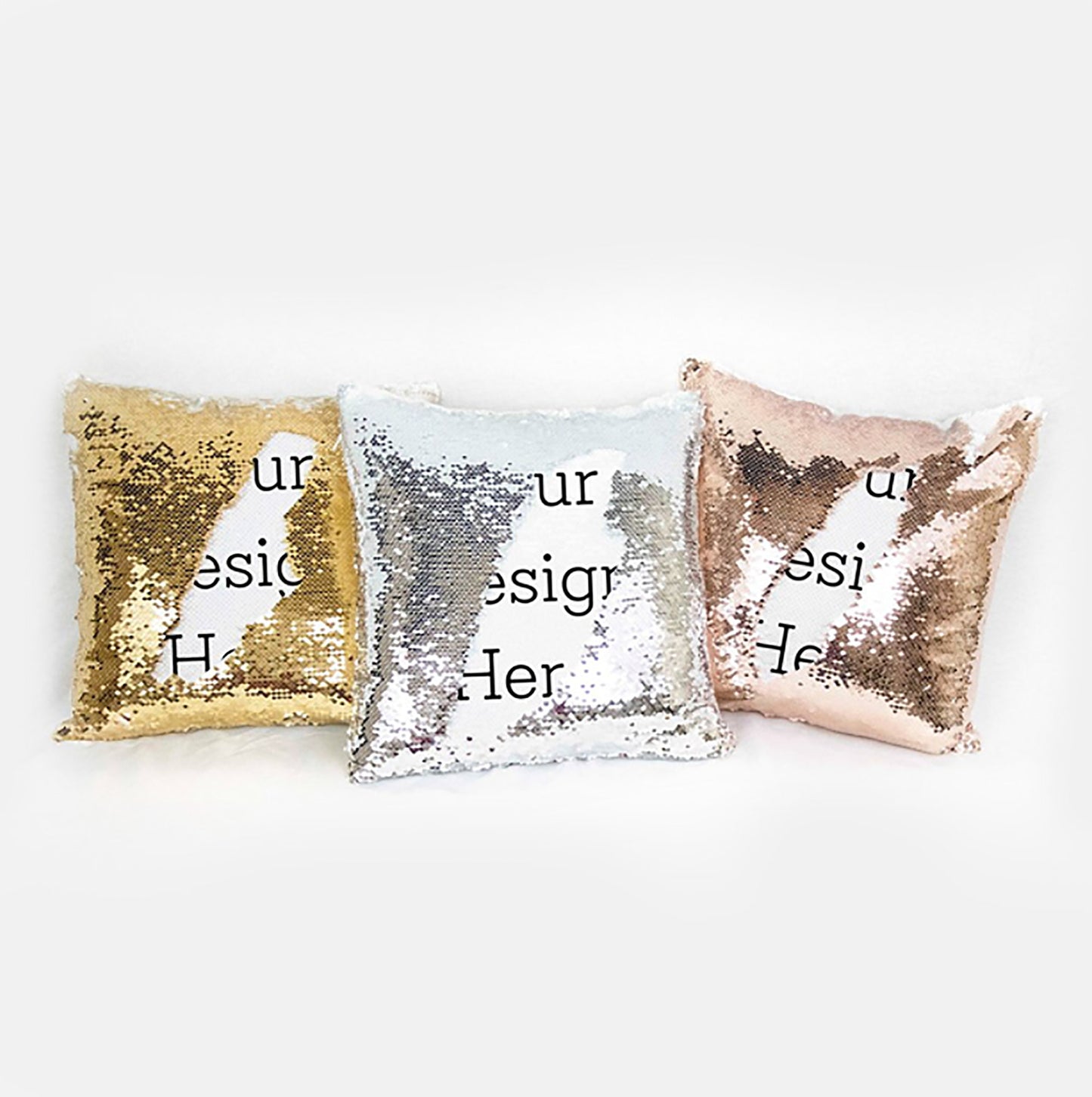 Graduation Gift Sequin Pillow Case Personalized Reveal Gift Reversible Flippy sequin Pillow Case Graduation Gift For Her-Him Birthday Gift