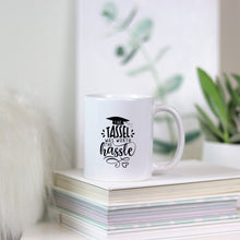 Load image into Gallery viewer, Personalized Mug Tea Mug Gifts for Graduates Graduation Gift Coffee Mug  Ceramic mugs Dishwasher and Microwave Safe available Custom Gift

