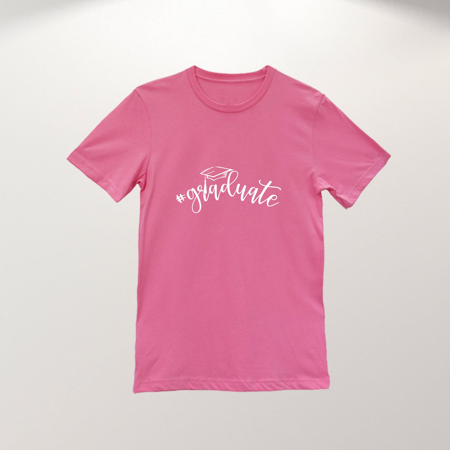Graduate Shirt Class of 2023, Graduation Unisex T-shirt Prom 2023 Graduation Gifts "#Graduate"