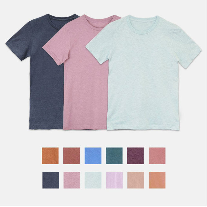 Custom T-Shirt, Personalized T-shirt, Full Color, Custom Shirt, Personalized Shirt, Custom Shirt Printing, your Text here, Made to match - A la carte