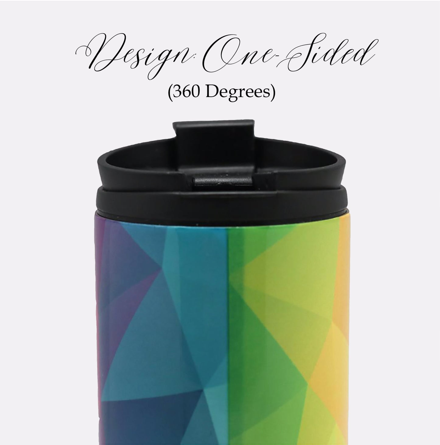 Graduation Gift Thermal Tumbler 16 oz Personalized Motivational Quote Gift For Her Gift for Grads Travel Tumbler Birthday Gift Photo Tumbler