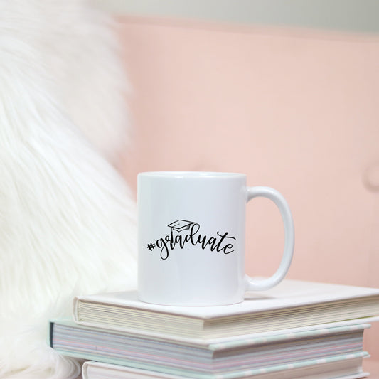 Graduation Gift Coffee Mug Tea Mug Gifts for Graduates Ceramic mugs Dishwasher and Microwave Safe Personalized Mug available Custom Gift