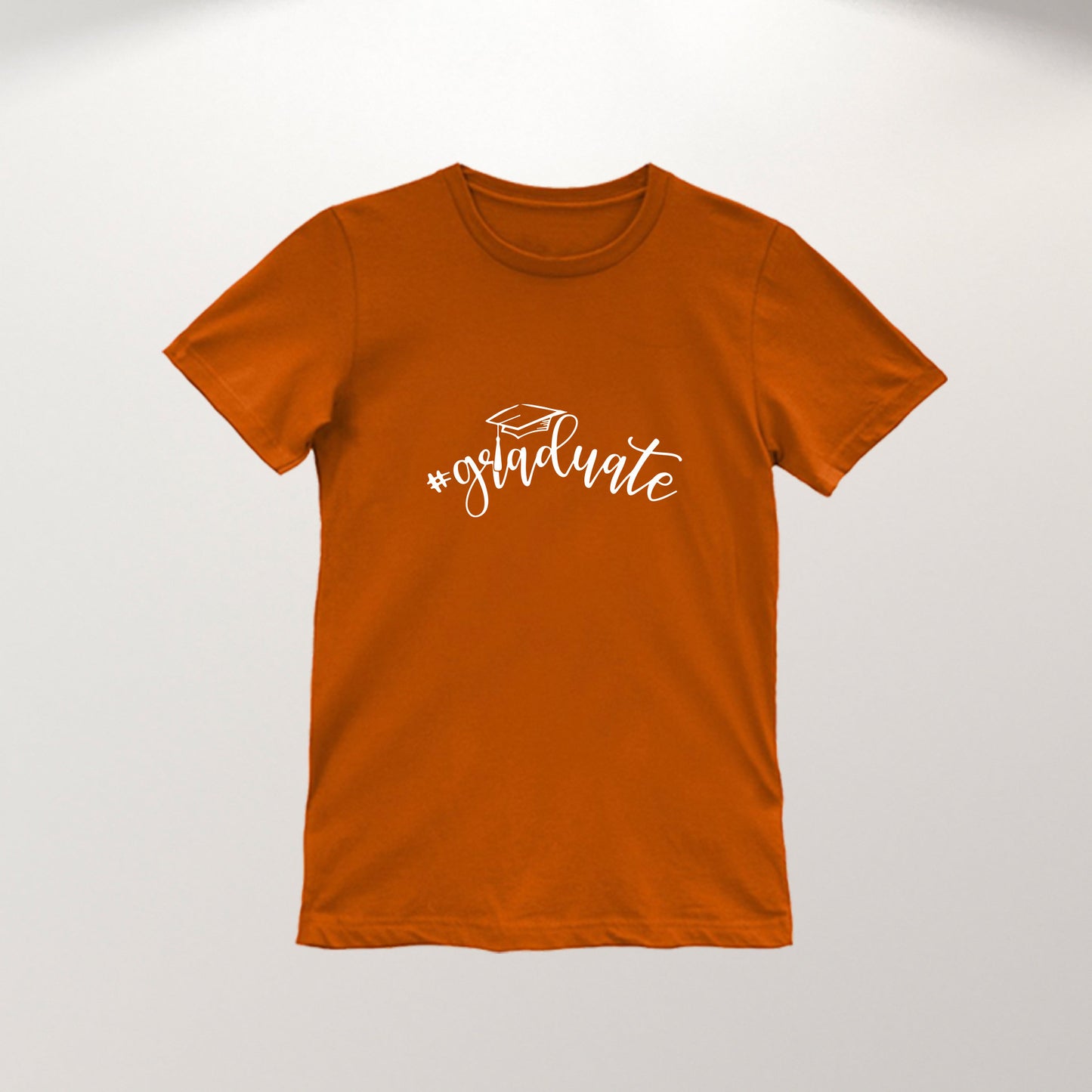 Graduate Shirt Class of 2023, Graduation Unisex T-shirt Prom 2023 Graduation Gifts "#Graduate"